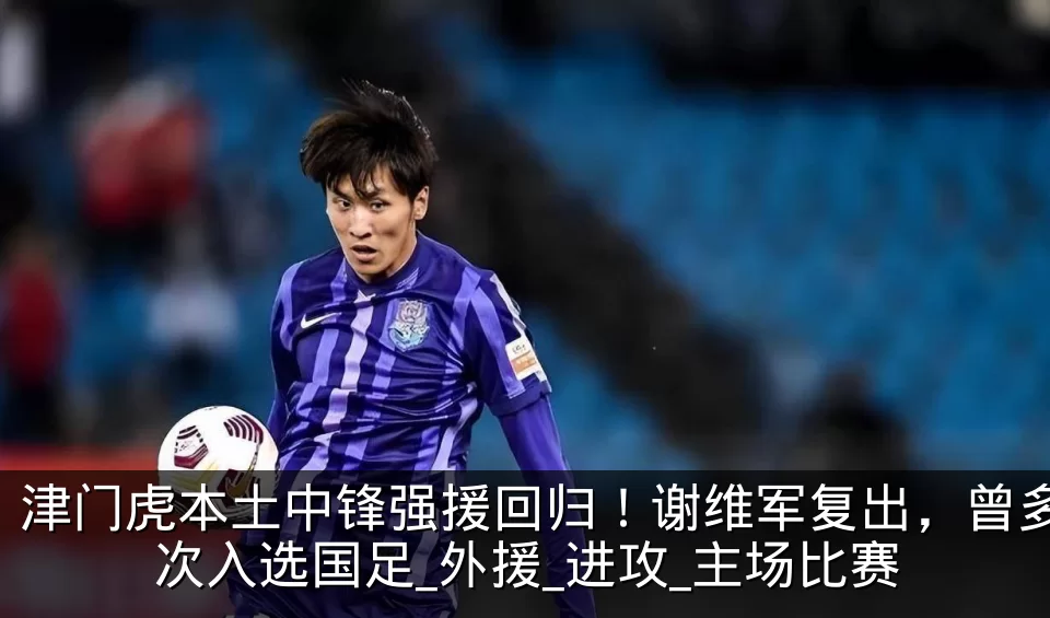 津门虎本土中锋强援回归！谢维军复出，曾多次入选国足_外援_进攻_主场比赛