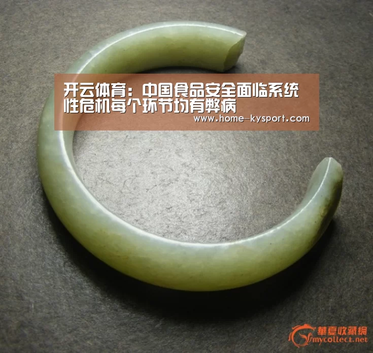 开云体育:中国食品安全面临系统性危机每个环节均有弊病(图4) 开云体育:中国食品安全面临系统性危机每个环节均有弊病(图4)